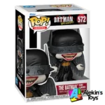 The Batman Who Laughs 572 - Batman
