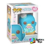 Tuxedosam Ice Cream 102 - Hello Kitty and Friends