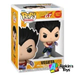 Vegeta 1627 - Dragon Ball GT