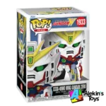 XXXG-00W0 Wing Gundam Zero PLUS 1933 - Mobile Suit Gundam Wing