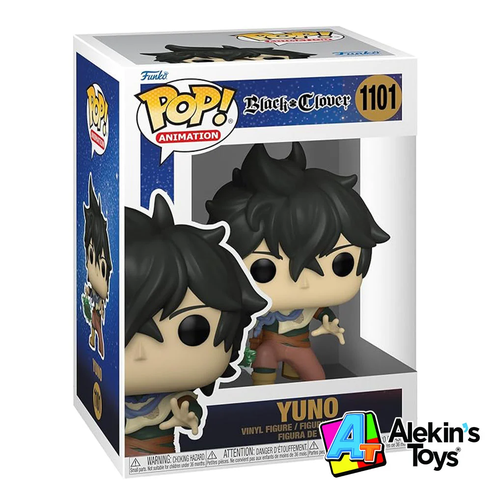 Yuno 1101 - Black Clover