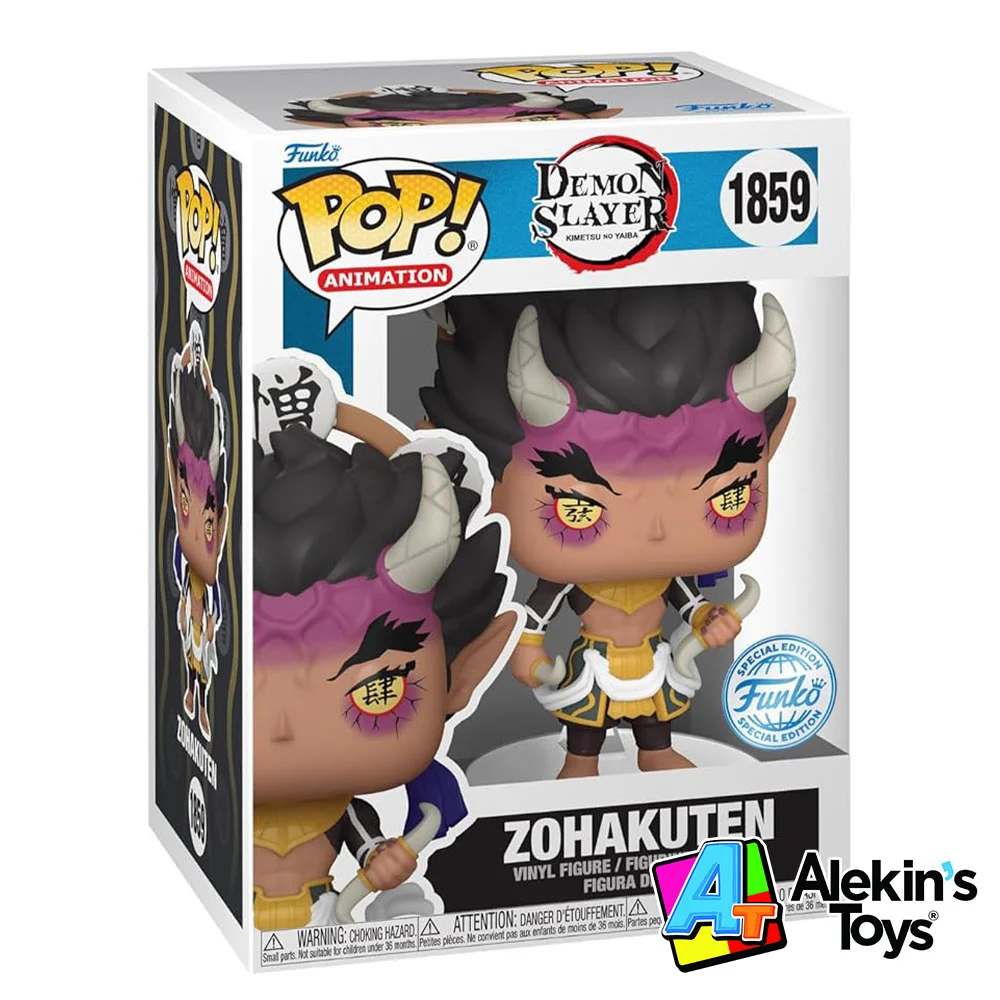 Zohakuten AAA Excl 1859 - Demon Slayer