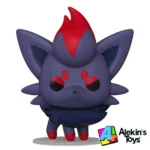 Zorua 1032 - Pokémon - Imagen 2