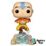 Aang on Airscooter SE 541 - Avatar The Last Airbender - Imagen 2