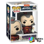 Admiral Zhao 998 - Avatar The Last Airbender
