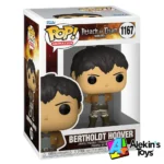 Bertholdt Hoover 1167 - Attack on Titan