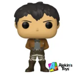 Bertholdt Hoover 1167 - Attack on Titan - Imagen 2