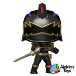 Black Dino Thunder Ranger 1712 - Power Rangers Dino Trueno - Imagen 2
