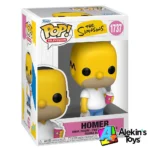 Homer 1737 - The Simpsons