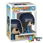Izumo Kamizuki 1198 - Naruto Shippuden