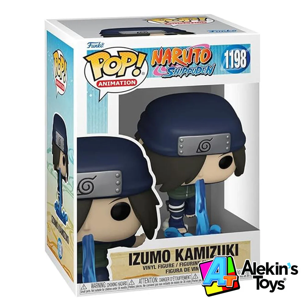 Izumo Kamizuki 1198 - Naruto Shippuden