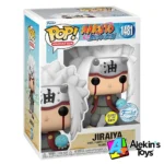 Jiraya SE Glow 1481 - Naruto Shippuden