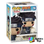 Kiba with Akamaru 1194 - Naruto Shippuden
