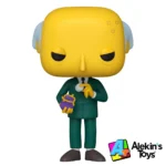 M.R Burns 1739 - The Simpsons - Imagen 2