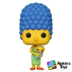 Marge with Maggie 1738 - The Simpsons - Imagen 2