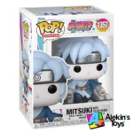Mitsuki with Snake Hands 1357 - Boruto Naruto Next Generation