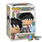Monkey D. Luffy CCXP 25 Excl.1877 - One Piece