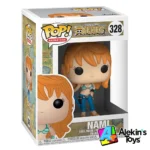 Nami 328 - Shonen Jump One Piece