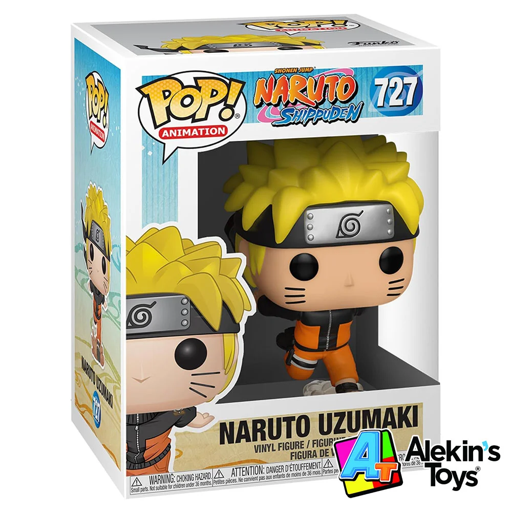 Naruto Uzumaki 727 - Naruto Shippuden