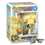 Naruto Uzumaki (Kurama Link Mode) SE 1465 - Naruto Shippuden