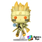 Naruto Uzumaki (Kurama Link Mode) SE 1465 - Naruto Shippuden - Imagen 2