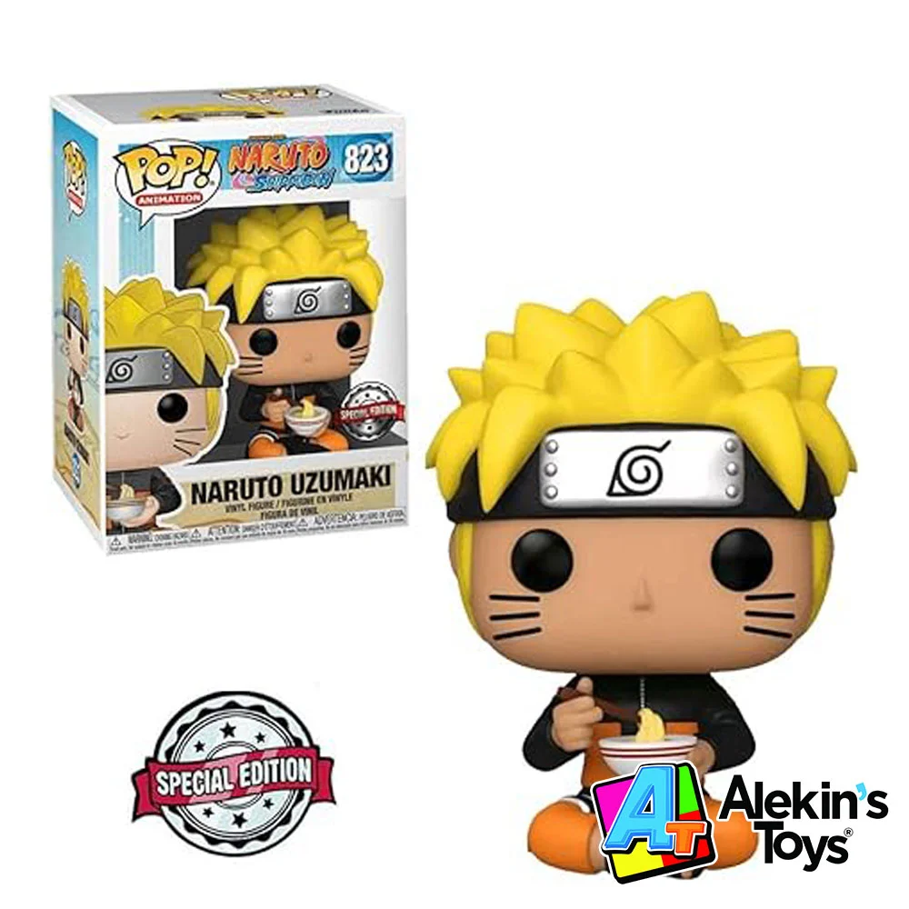 Naruto Uzumaki SE 823 - Naruto Shippuden