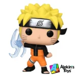 Naruto Uzumaki with Rasenshuriken Funko Excl. Glow 1318 - Naruto Shippuden - Imagen 2