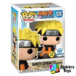 Naruto Uzumaki with Rasenshuriken Funko Excl. Glow 1318 - Naruto Shippuden