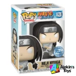 Neji Hyuga SE 1428 - Naruto Shippuden