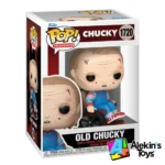 Old Chucky 1720 - CHUCKY