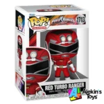 Red Turbo Ranger 1713 - Power Ranger  Turbo