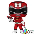 Red Turbo Ranger 1713 - Power Ranger  Turbo - Imagen 2