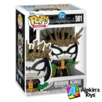 Robin King 581 - DC Dark Multiverse
