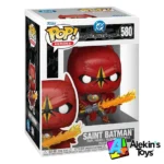 Saint Batman 580 - DC Dark Multiverse