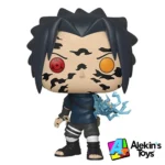 Sasuke (Curse Mark) SE 455 - Naruto Shippuden - Imagen 2