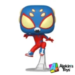 Spider Boy Excl. Funko 1511 - MARVEL - Imagen 2