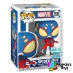 Spider Boy Excl. Funko 1511 - MARVEL
