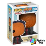 Tobi 184 - Naruto Shippuden