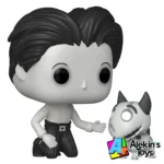 Victor with Sparky 2038 - Frankenweenie - Imagen 2
