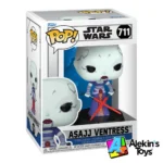 Asajj Ventress 711 - Star Wars