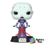 Asajj Ventress 711 - Star Wars - Imagen 2