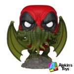 Deadpool as Cthulhu PLUS 1491 - Deadpool - Imagen 2