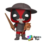 Deadpool as Don Quixote PLUS 1492 - Deadpool - Imagen 2