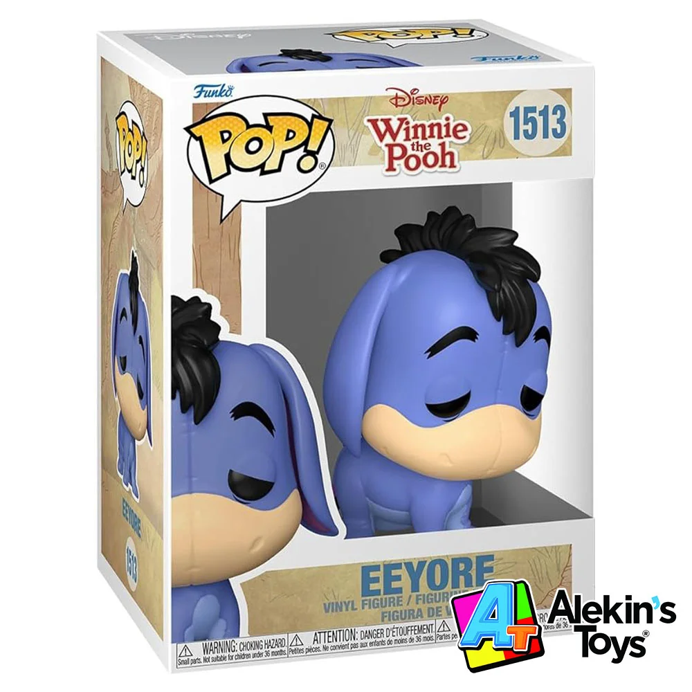 Eeyore 1513 - Winnie the Pooh