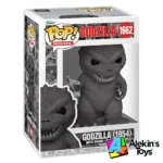 Godzilla (1954) 1662 - Godzilla 70 Years