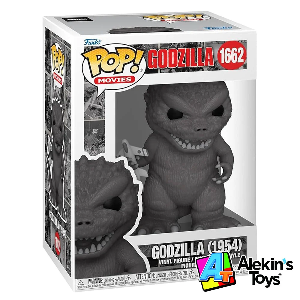 Godzilla (1954) 1662 - Godzilla 70 Years