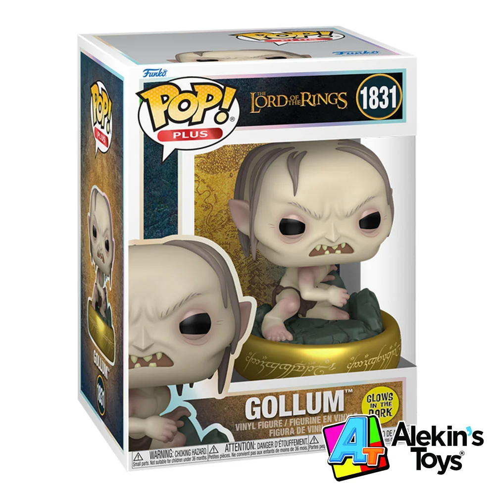Golum Glow PLUS 1831 - The Lord of the rings