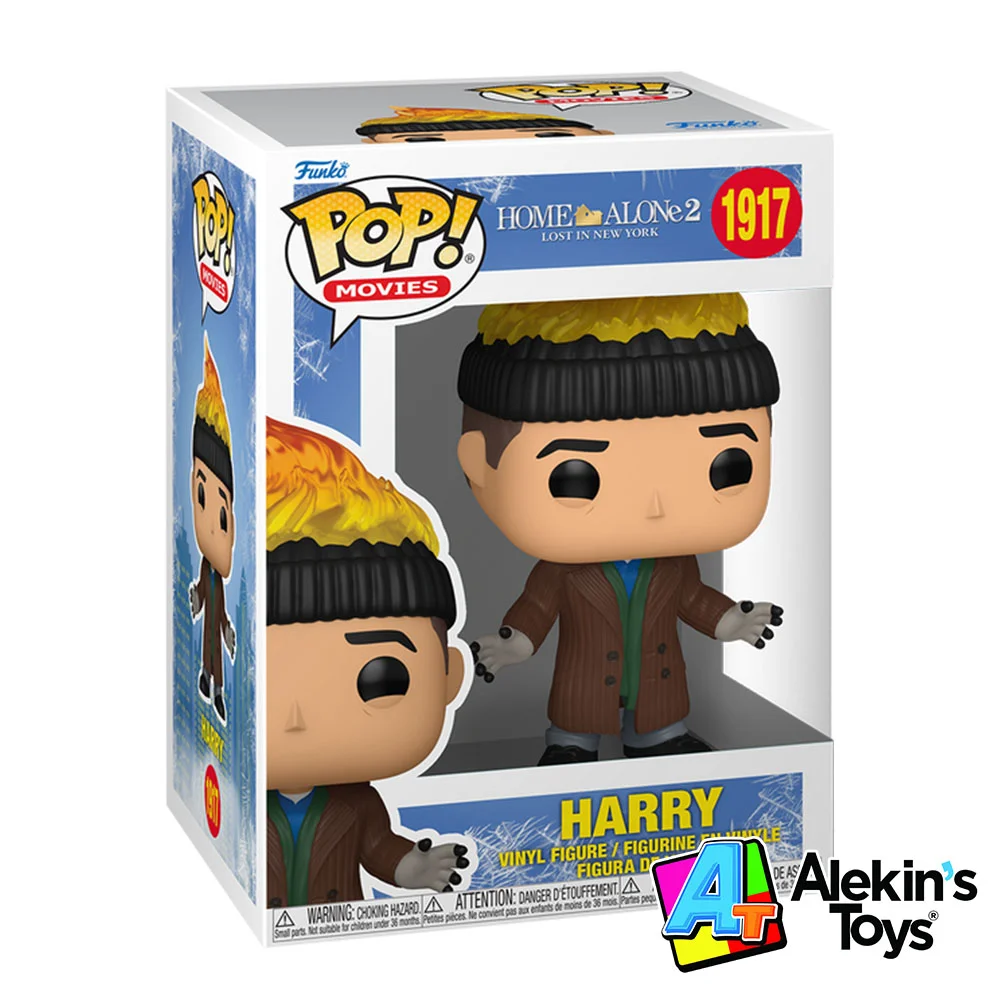 Harry 1917 - Home Alone 2