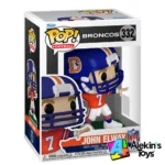 John Elway 332 - Broncos Denver