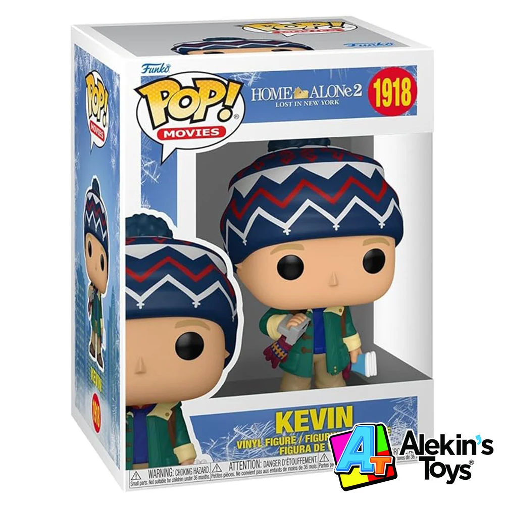Kevin 1918 - Home Alone 2